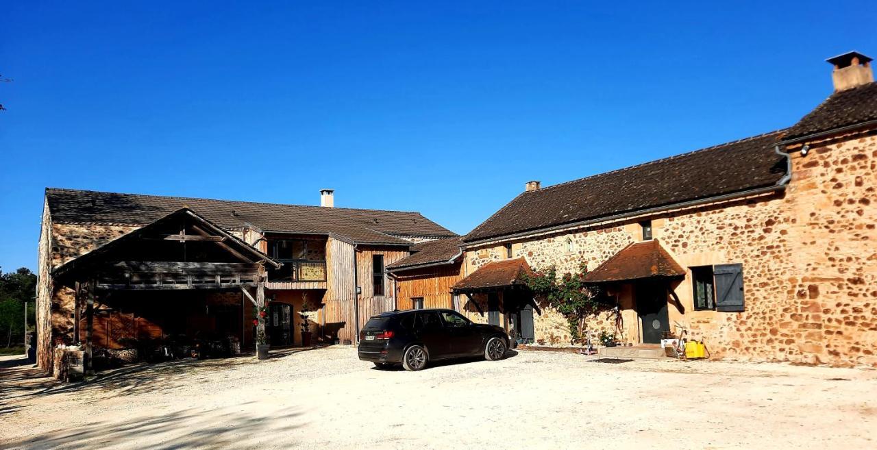 Bien Etre Simple Hotel Villajou Luaran gambar